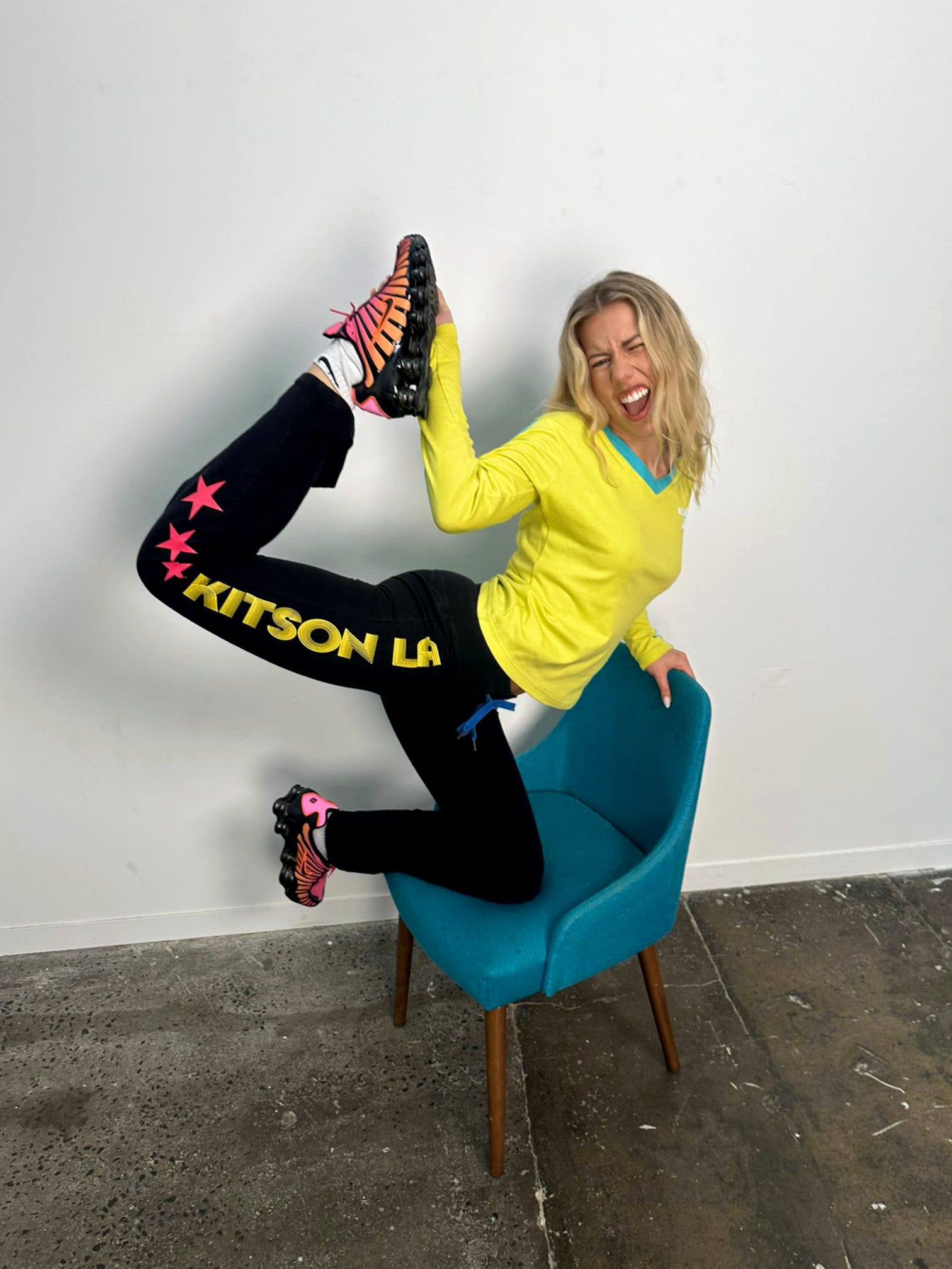 The Sporty Spice Collection