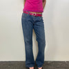 Miss Sixty Low-rise Mid wash Jeans - Size M