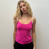 Nike Hot Pink Cami Top - Size S