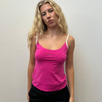 Nike Hot Pink Cami Top - Size S