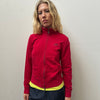 Nike Red Zip Up Jacket - Size M