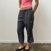 Champion Grey & Pink Capri Pants - Size M