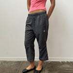 Champion Grey & Pink Capri Pants - Size M