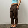Champion Brown Capri Pants - Size M