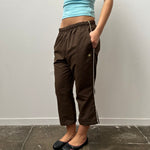 Champion Brown Capri Pants - Size M
