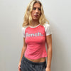 Bench Coral Graphic T-Shirt - Size S
