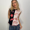 I <3 NY Graphic Tank Top - Size M