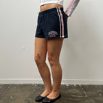 Abercrombie & Fitch Navy Shorts - Size S