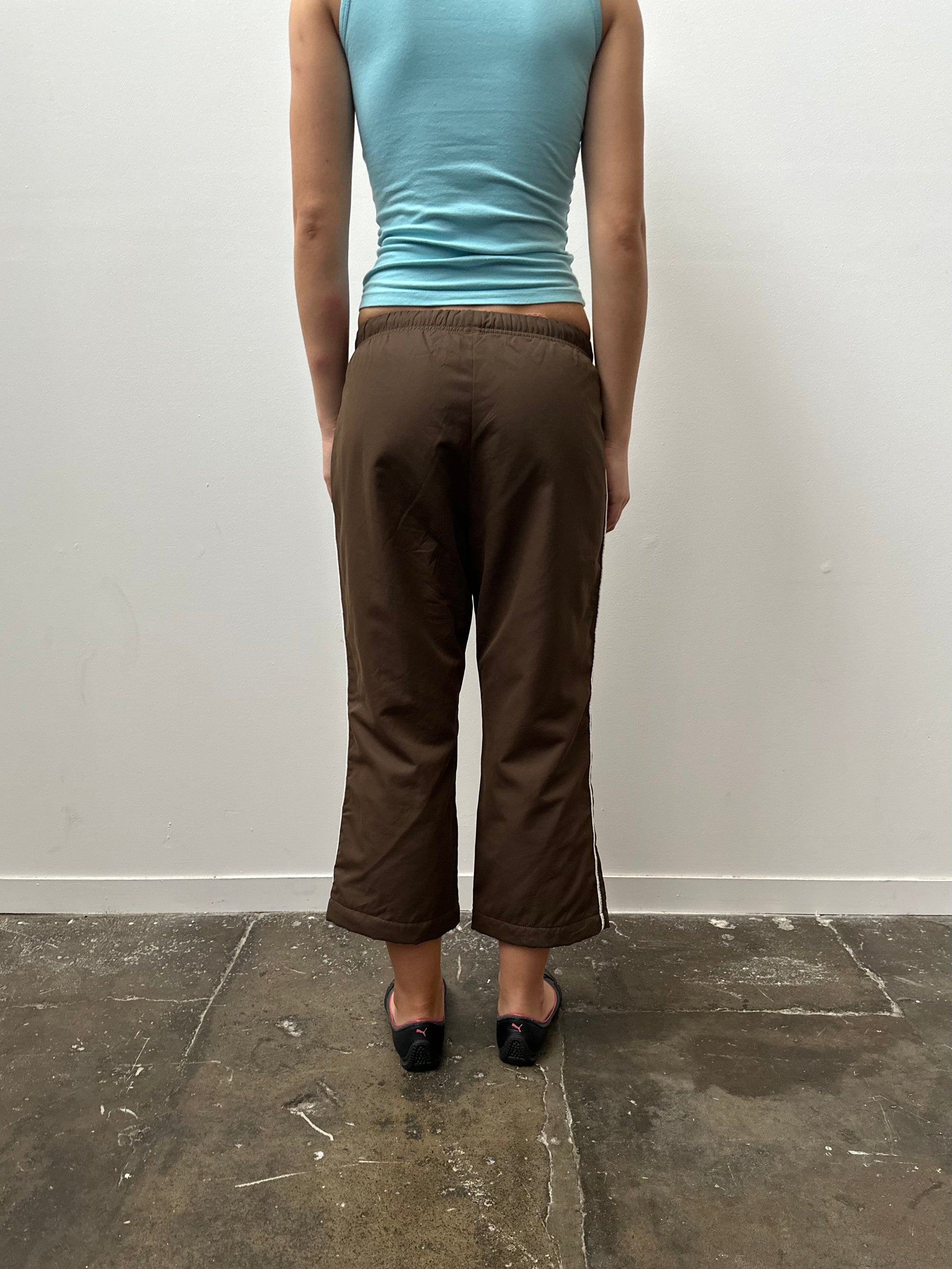 Champion Brown Capri Pants - Size M