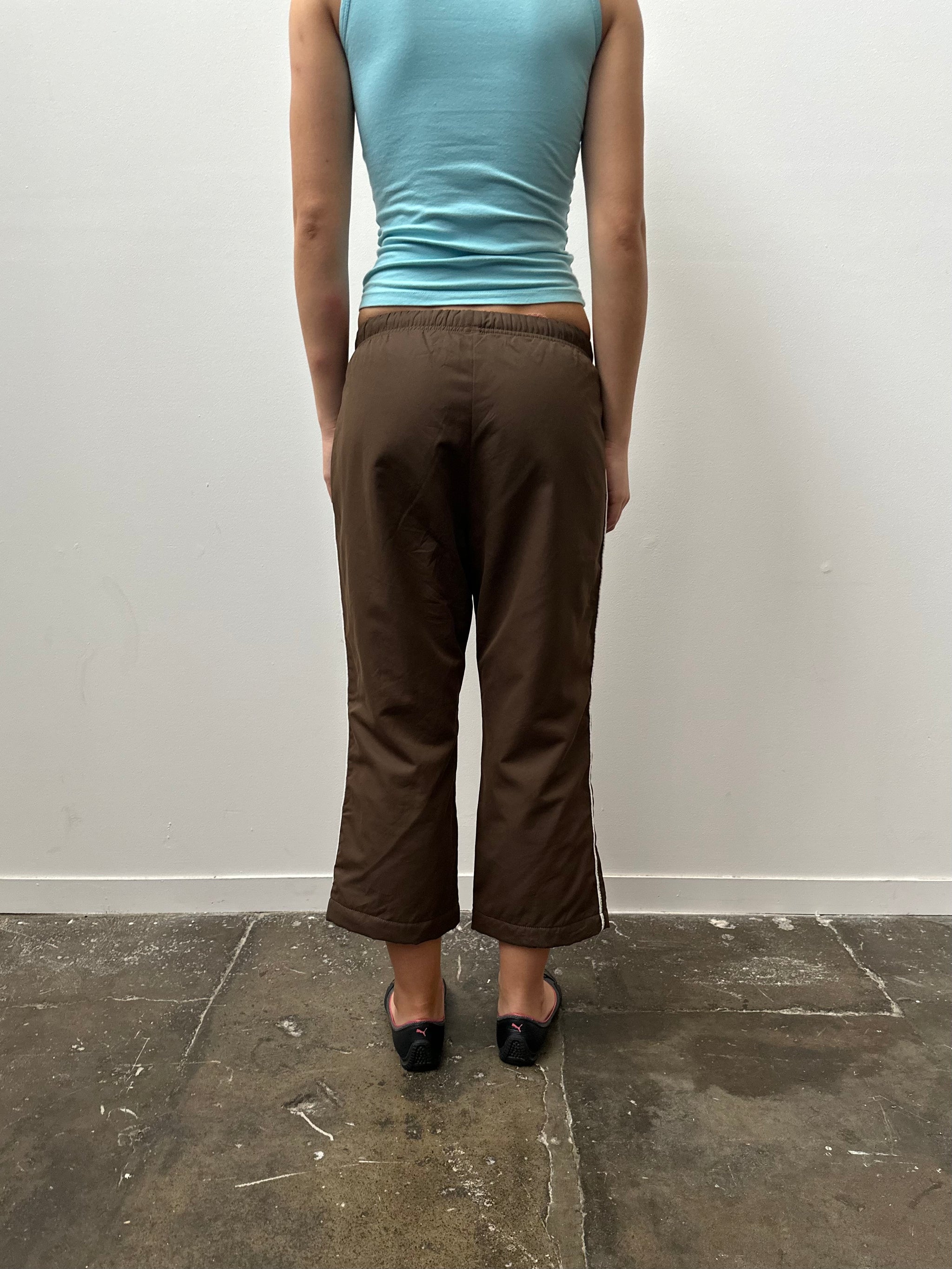 Champion Brown Capri Pants - Size M