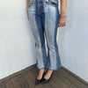 2000s Chaps Low-rise Bootcut Jeans - Size S