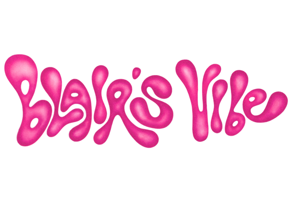 Navigate back to Blair's Vibe homepage